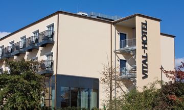 Vital Hotel Frankfurt