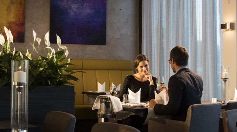 <b>Vital Hotel Frankfurt Restaurant</b>. Images powered by <a href="https://www.leonardoworldwide.com/" title="Leonardo Worldwide" target="_blank">Leonardo</a>.