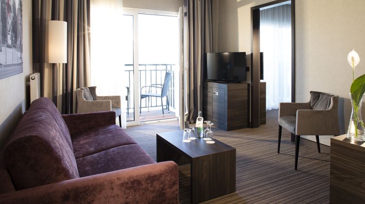 Vital Hotel Frankfurt Room