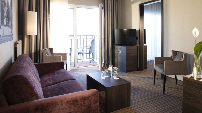 <b>Vital Hotel Frankfurt Room</b>. Images powered by <a href="https://www.leonardoworldwide.com/" title="Leonardo Worldwide" target="_blank">Leonardo</a>.