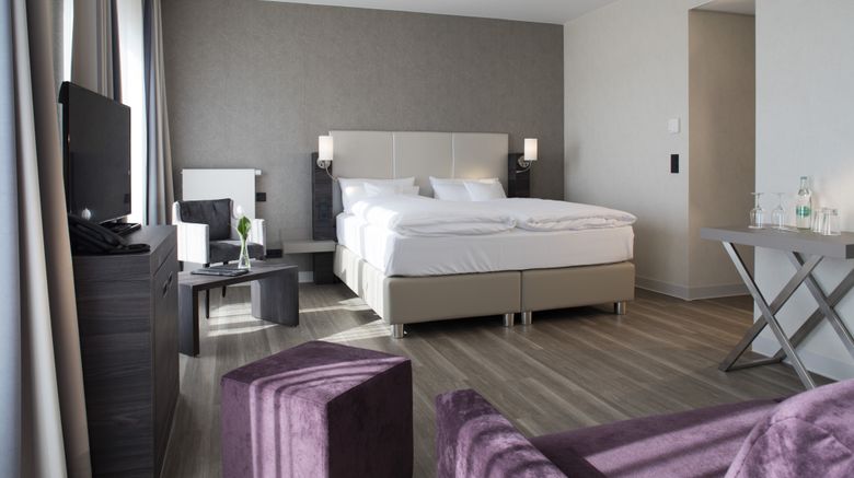 <b>Vital Hotel Frankfurt Room</b>. Images powered by <a href="https://www.leonardoworldwide.com/" title="Leonardo Worldwide" target="_blank">Leonardo</a>.