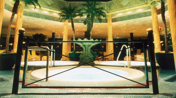 Vital Hotel Frankfurt Spa