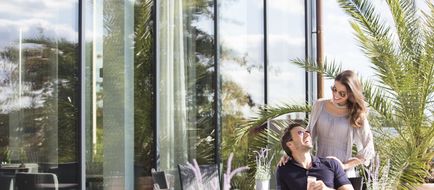 Vital Hotel Frankfurt Exterior