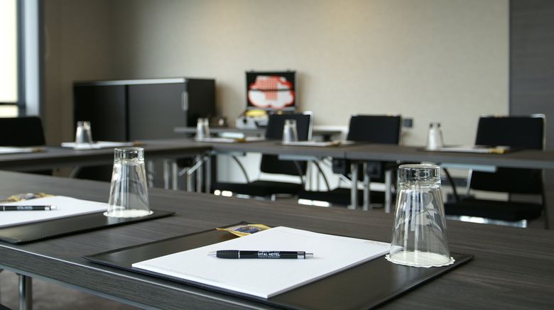 <b>Vital Hotel Frankfurt Meeting</b>. Images powered by <a href="https://www.leonardoworldwide.com/" title="Leonardo Worldwide" target="_blank">Leonardo</a>.