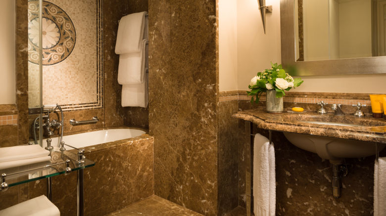 <b>Rocco Forte Hotel Savoy Room</b>. Images powered by <a href=https://www.travelagewest.com/Hotels/Florence/