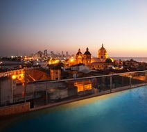 Movich Cartagena de Indias Exterior