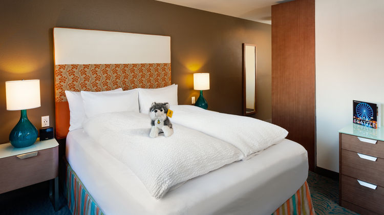 University Inn Room
