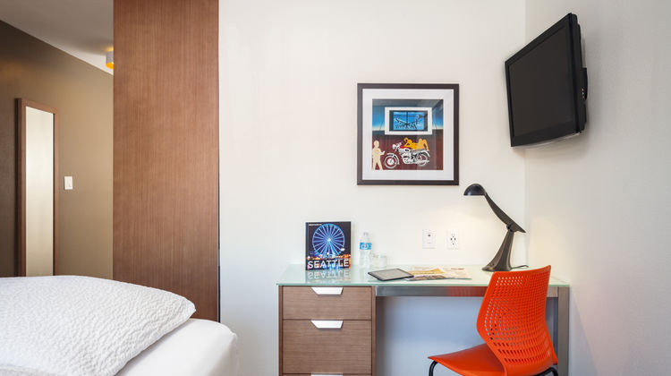 University Inn Room