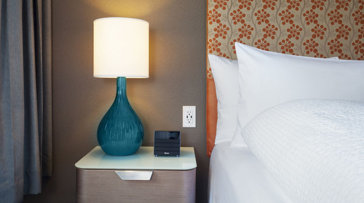 University Inn Room