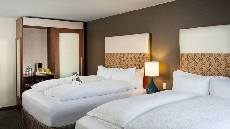 University Inn Room