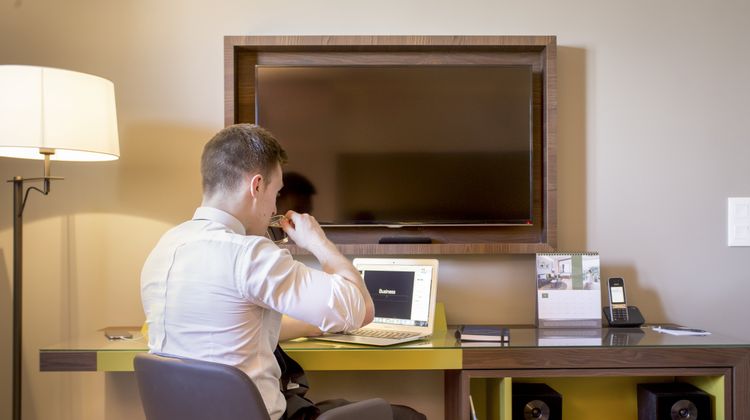Fraser Suites Harmonie Paris La Defense Recreation