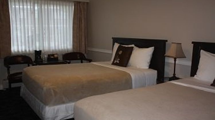 Horseshoe Bay Motel Room