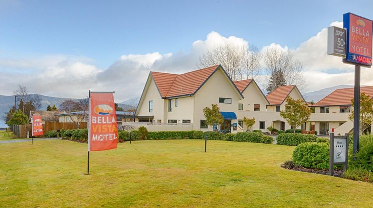 Bella Vista Te Anau Room