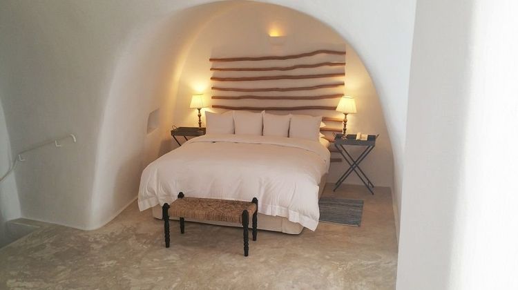 Iconic Santorini, a boutique cave hotel Room