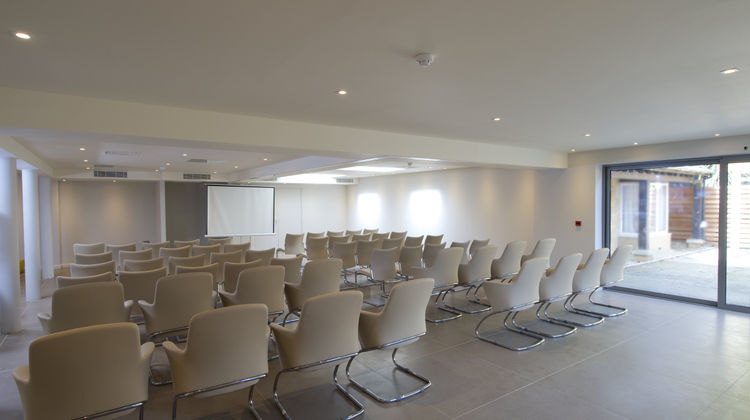 The Lodge Hotel Meeting