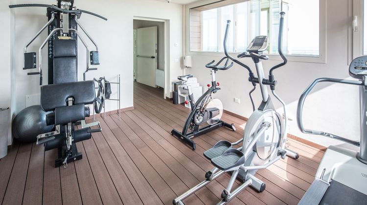 Europa Hotel Health Club
