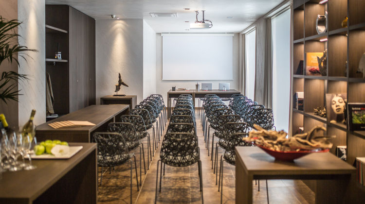 Europa Hotel Meeting