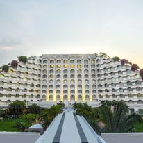 Taj Krishna Hotel