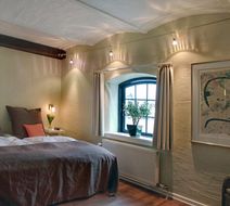 Benniksgaard Hotel Room