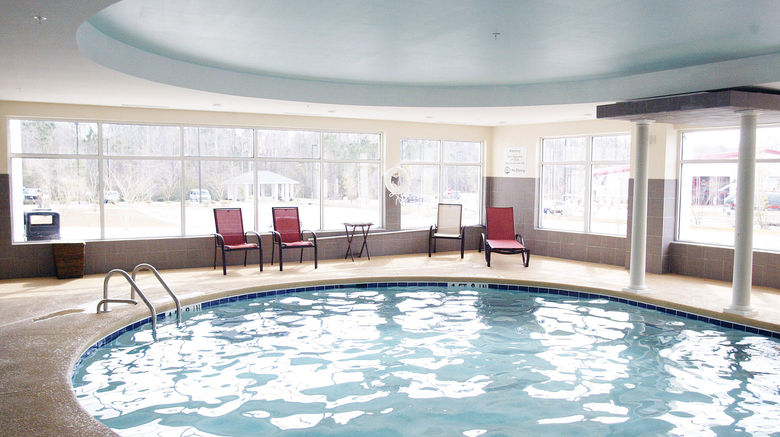 <b>Holiday Inn Express & Suites Havelock Pool</b>. Images powered by <a href="https://www.leonardoworldwide.com/" title="Leonardo Worldwide" target="_blank">Leonardo</a>.