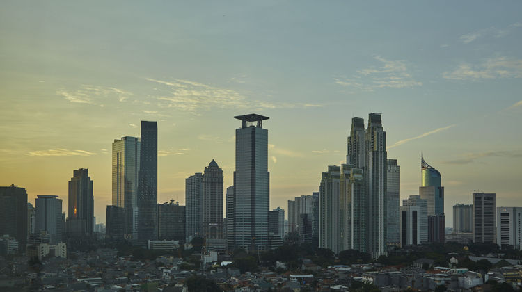 Fraser Place Setiabudi Jakarta Exterior