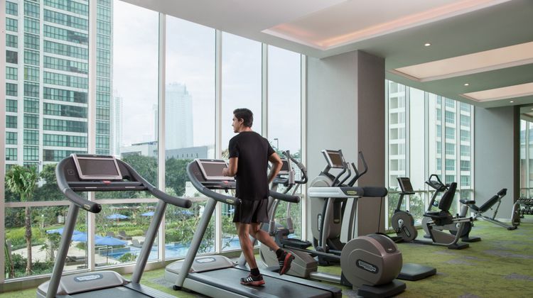 Fraser Place Setiabudi Jakarta Health Club