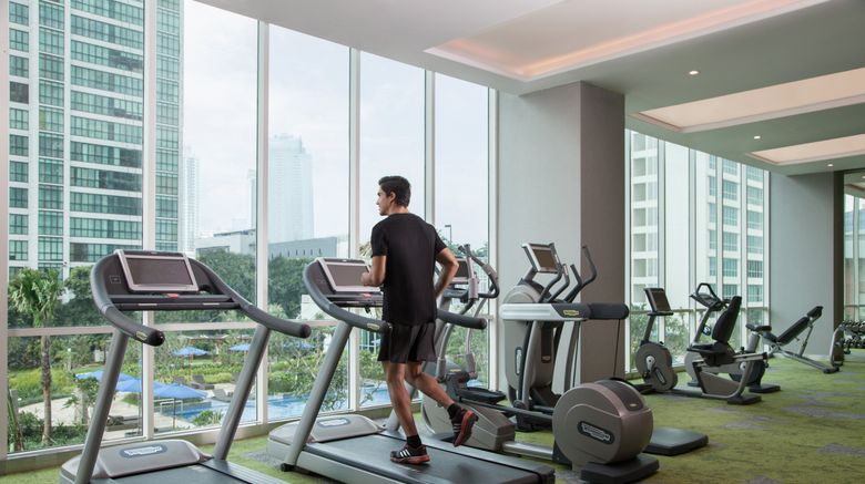<b>Fraser Place Setiabudi Jakarta Health Club</b>. Images powered by <a href="https://www.leonardoworldwide.com/" title="Leonardo Worldwide" target="_blank">Leonardo</a>.