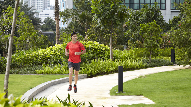<b>Fraser Place Setiabudi Jakarta Recreation</b>. Images powered by <a href="https://www.leonardoworldwide.com/" title="Leonardo Worldwide" target="_blank">Leonardo</a>.