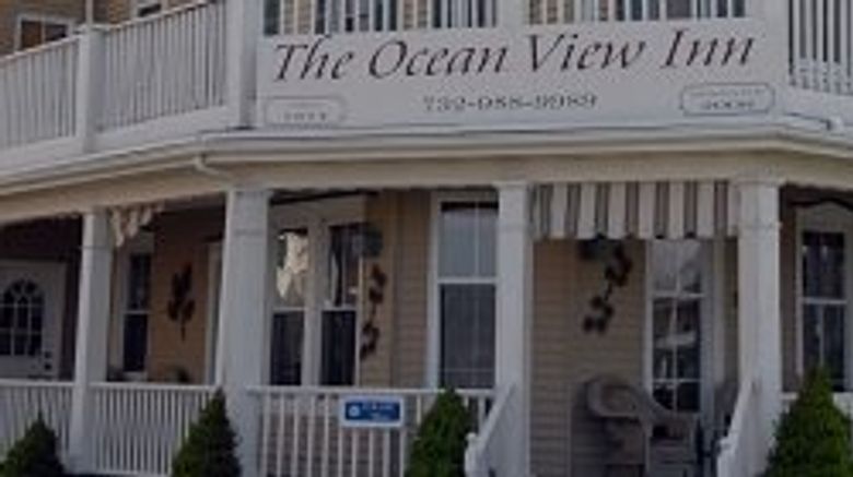 Ocean View Inn Exterior. Images powered by <a href="https://www.leonardoworldwide.com" target="_blank" rel="noopener">Leonardo</a>.