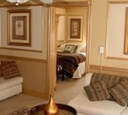 Ocean View Inn Room