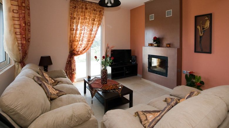 <b>Arion Luxury Villas Lobby</b>. Images powered by <a href="https://www.leonardoworldwide.com/" title="Leonardo Worldwide" target="_blank">Leonardo</a>.