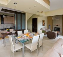 Arion Luxury Villas Lobby