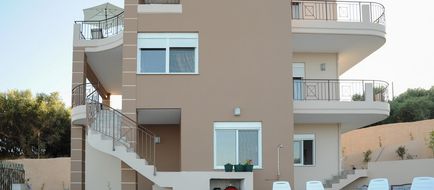 Arion Luxury Villas Exterior