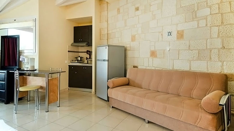 <b>Girogiali Beach Hotel Room</b>. Images powered by <a href="https://www.leonardoworldwide.com/" title="Leonardo Worldwide" target="_blank">Leonardo</a>.