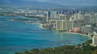 Waikiki Marina Resort at the Ilikai