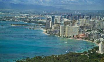 Waikiki Marina Resort at the Ilikai