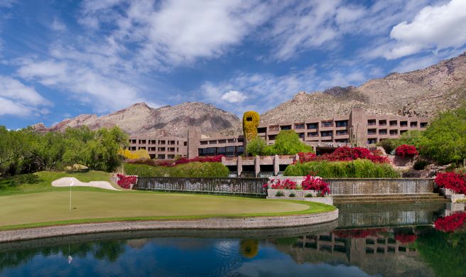 Loews Ventana Canyon Resort Exterior