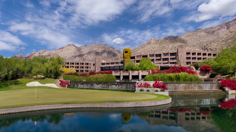 Loews Ventana Canyon Resort Exterior. Images powered by <a href="https://www.leonardoworldwide.com" target="_blank" rel="noopener">Leonardo</a>.