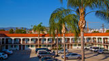 Dunes Inn Sunset Exterior