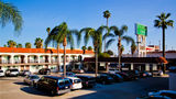 Dunes Inn Sunset Exterior