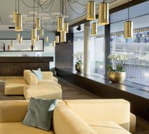 Hotel Kettenbruecke Lobby