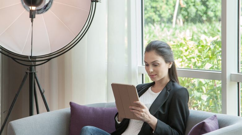<b>Fraser Place Setiabudi Jakarta Lobby</b>. Images powered by <a href="https://www.leonardoworldwide.com/" title="Leonardo Worldwide" target="_blank">Leonardo</a>.
