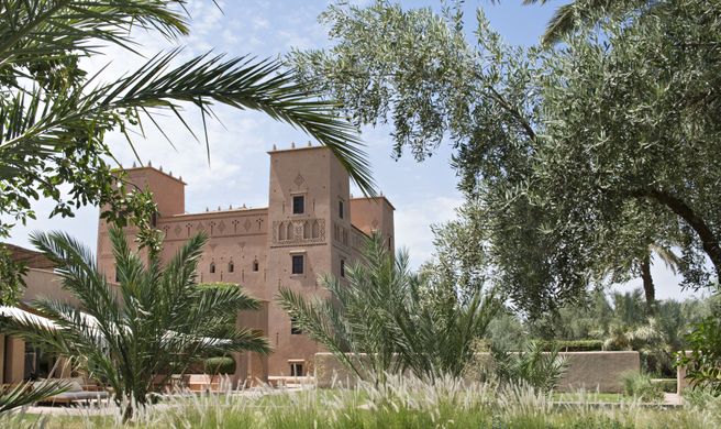 Dar Ahlam Exterior