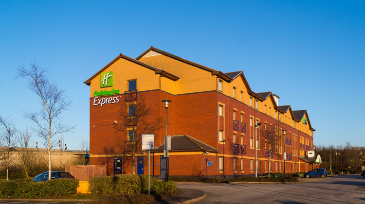 Holiday Inn Express Stoke on Trent Exterior