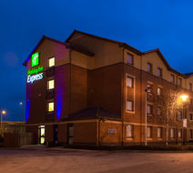 Holiday Inn Express Stoke on Trent Exterior