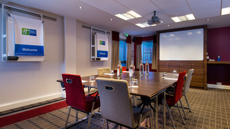 Holiday Inn Express Stoke on Trent Meeting