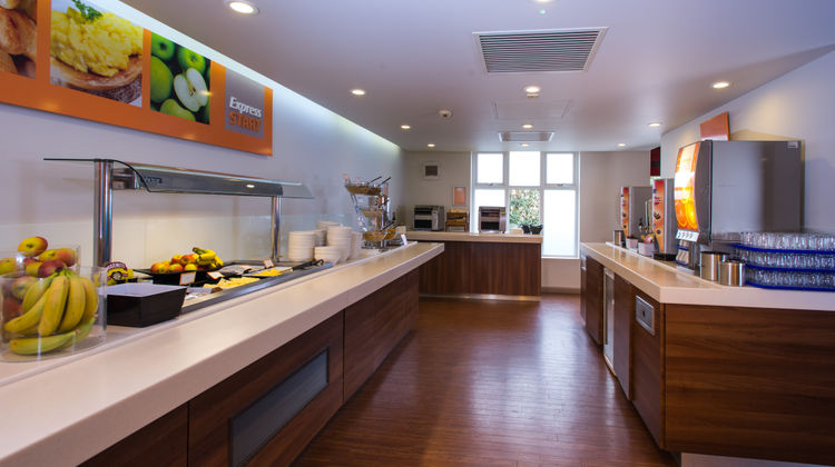 Holiday Inn Express Stoke on Trent Restaurant