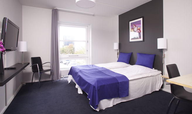 Hotel Danica Room