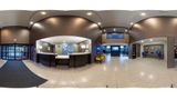 <b>Holiday Inn Express Hotel & Suites Lobby</b>. Virtual Tours powered by <a href="https://www.leonardoworldwide.com/" title="Leonardo Worldwide" target="_blank">Leonardo</a>.