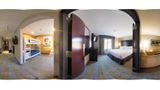 <b>Holiday Inn Express Hotel & Suites Suite</b>. Virtual Tours powered by <a href="https://www.leonardoworldwide.com/" title="Leonardo Worldwide" target="_blank">Leonardo</a>.